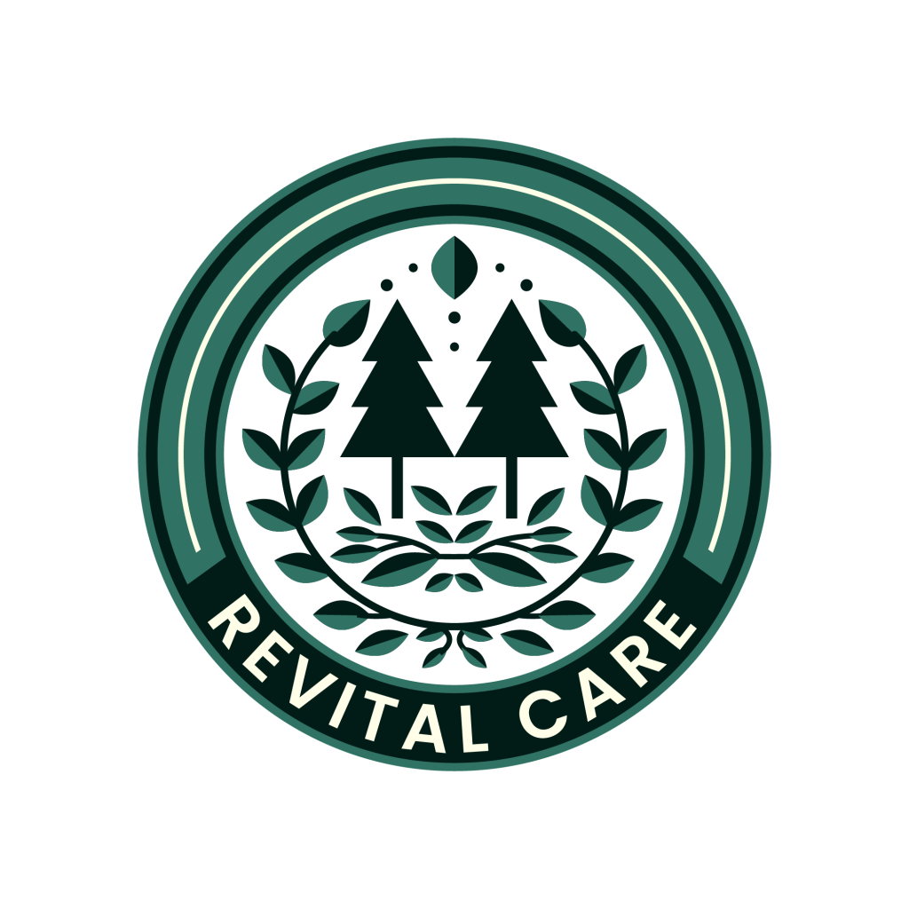 Revital Care logo