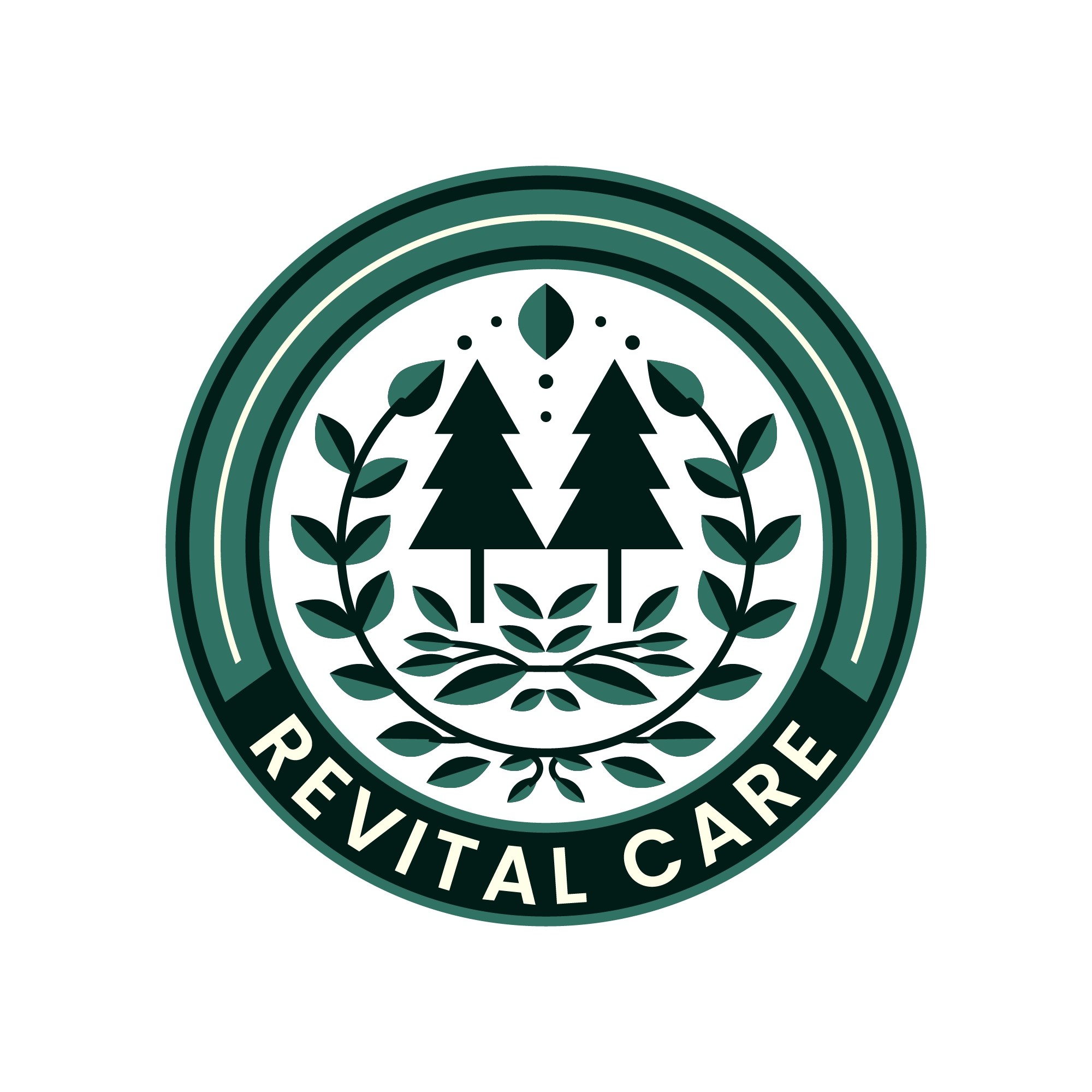 Revital Care logo